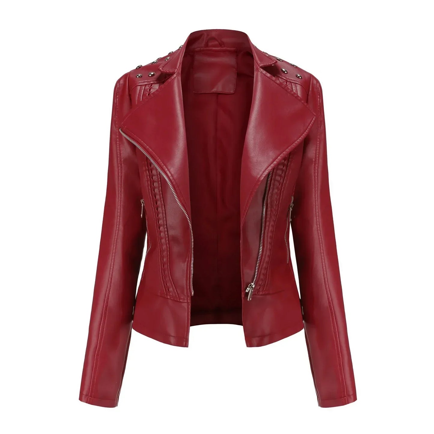 Chaqueta Con Corte Recto Para Adultos | Ideal Para Estaciones Intermedias