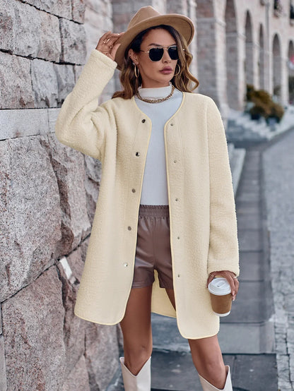 Chaqueta De Uso Diario Para Adultos | Ideal Para Otoño E Invierno