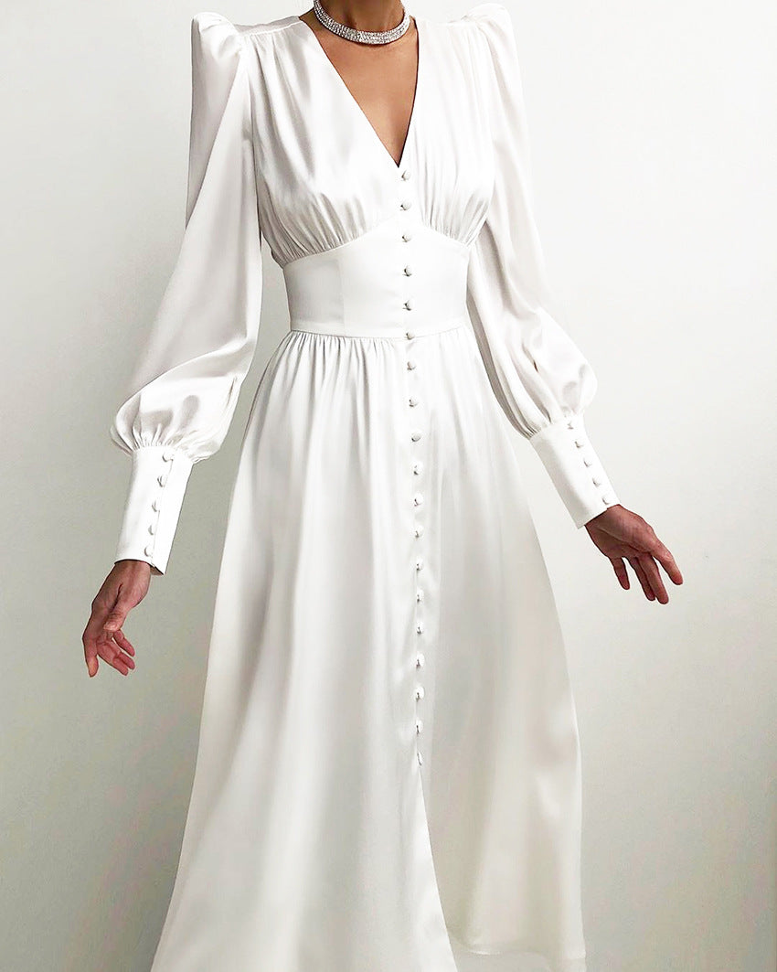 Vestido Ajustado de Longitud Estándar para Mujer | Ideal para Eventos y Salidas Planificadas