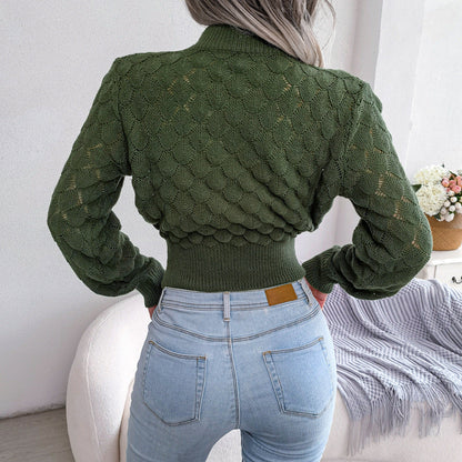 Jersey con Detalle De Encaje para Mujer | Ideal para Uso Diario