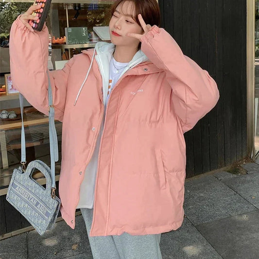 Chaqueta Para Uso Exterior Con Diseño Funcional Para Mujer | Ideal Para Otoño E Invierno