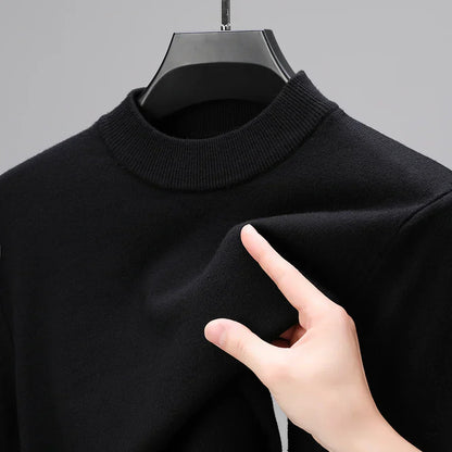Jersey Con Cuello Redondo Para Hombre | Ideal Para Uso Diario Y Ocasional
