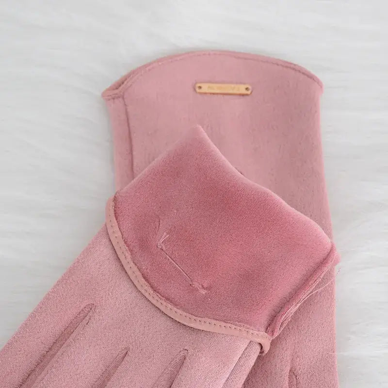 Guantes con Función Táctil para Adultos | Ideal para Actividades en Temporada Fría