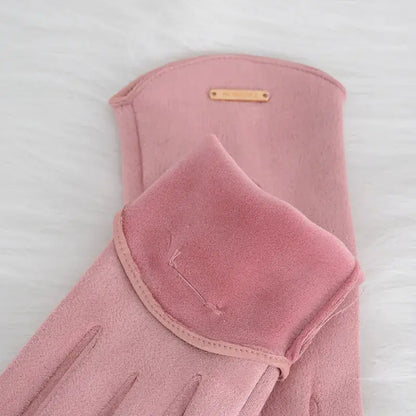 Guantes con Función Táctil para Adultos | Ideal para Actividades en Temporada Fría