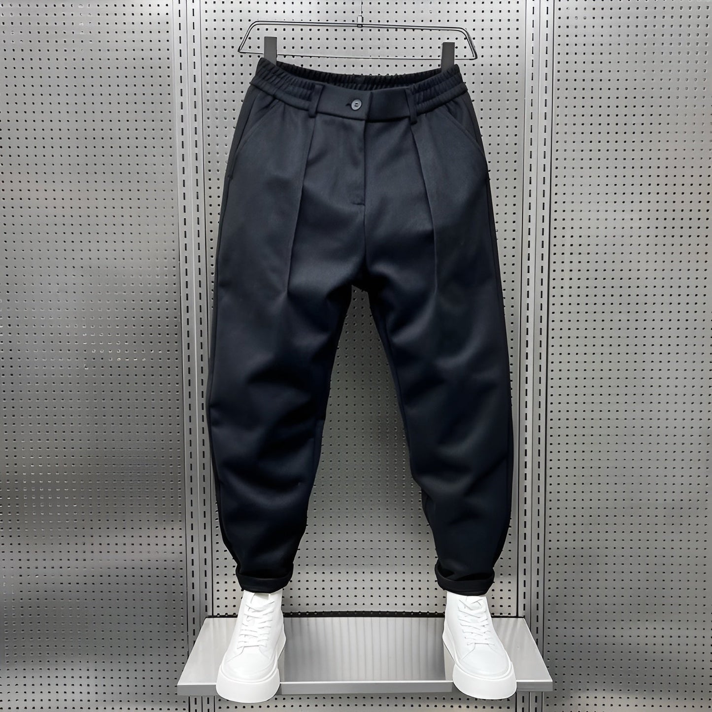 Pantalón Ajustado Para Adultos | Ideal Para Uso Diario Informal O Semi-Profesional