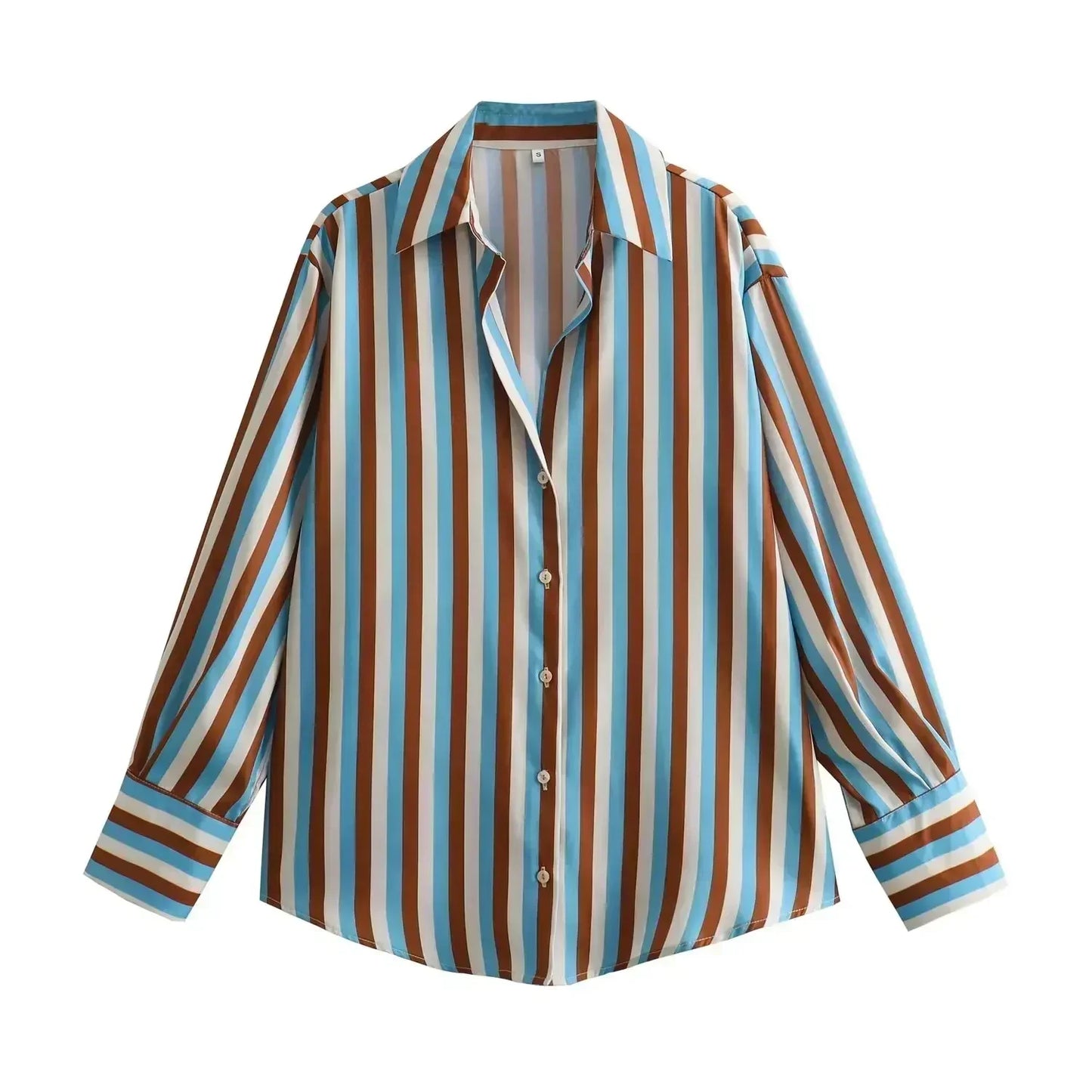 Blusa Con Corte Ajustado Para Mujer | Ideal Para Uso Diario Y Profesional