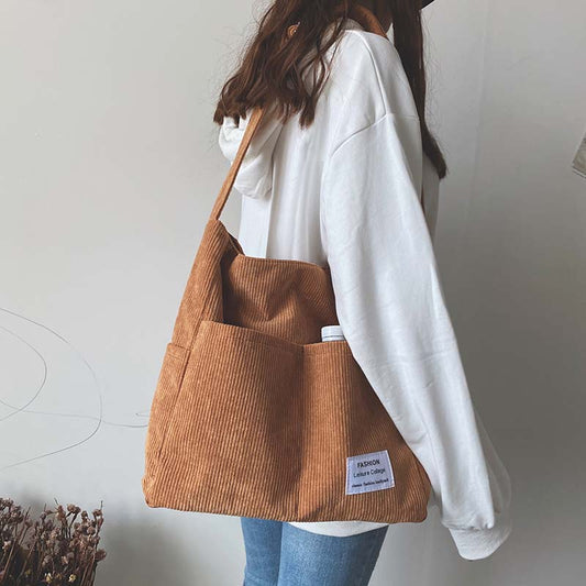 Bolso Tote Grande Para Mujer | Ideal Para Uso Diario O Desplazamientos
