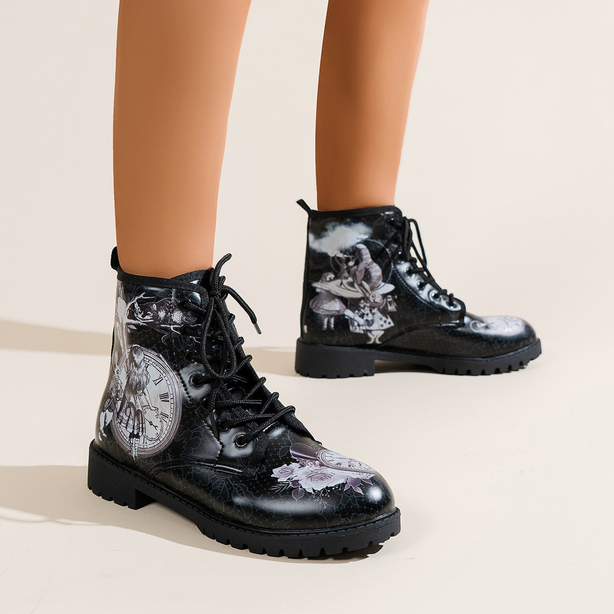 Botas Altas Con Caña Larga Para Mujer | Ideal Para Uso Diario