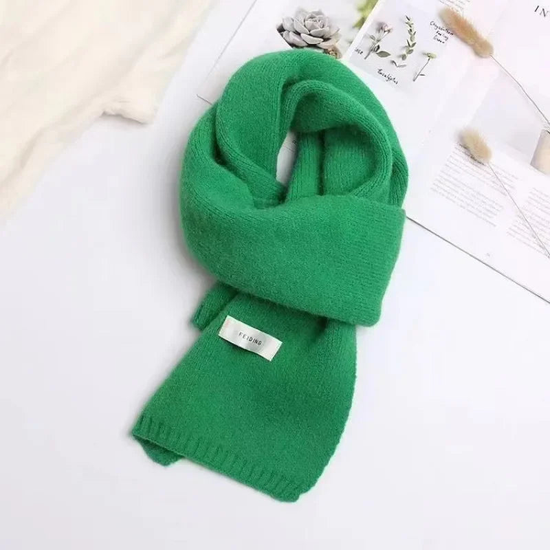 Bufanda con Cobertura Ligera para Mujer | Ideal para Otoño, Invierno y Primavera