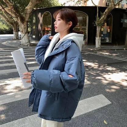Chaqueta Para Uso Exterior Con Diseño Funcional Para Mujer | Ideal Para Otoño E Invierno