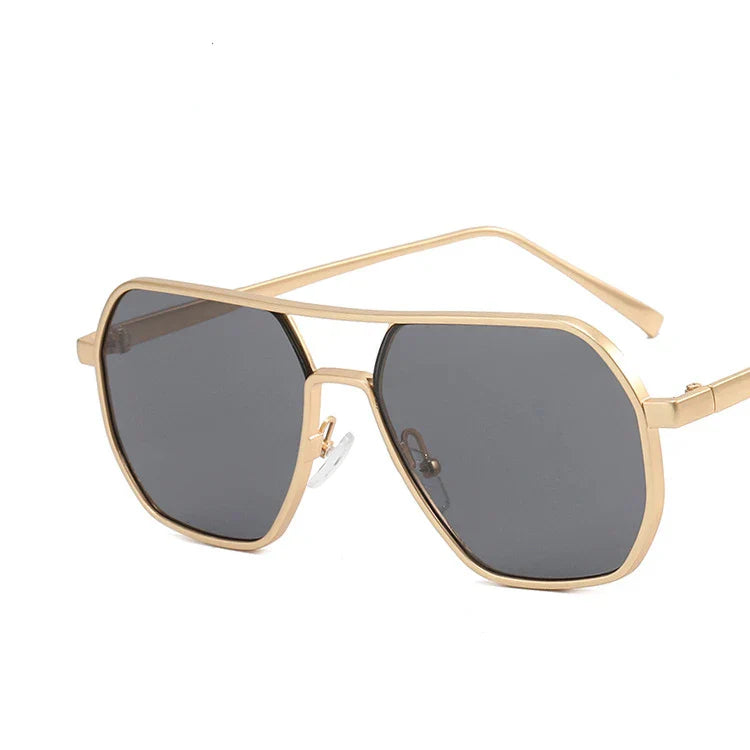 Gafas de Sol de Forma Retro para Hombres | Ideal para Uso Diario
