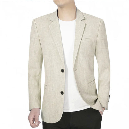 Blazer Para Hombre Con Corte Clásico | Ideal Para Uso Profesional Y Diario