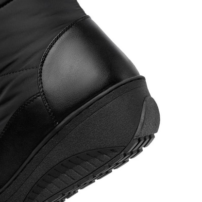 Botas Altas de Invierno para Mujer con Forro Suave | Ideal para Días Fríos