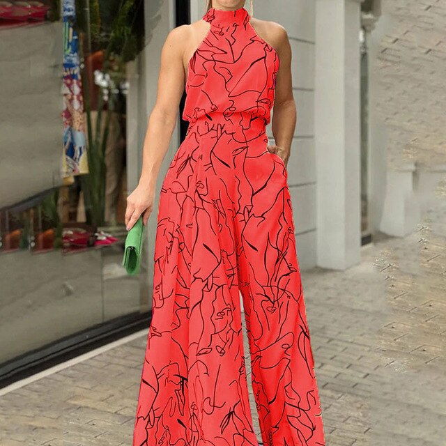 Mono Con Estampado Integral Para Mujer | Ideal Para Uso Diario Y Ocasiones Informales