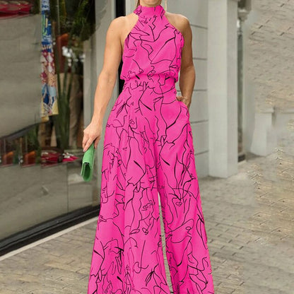 Mono Con Estampado Integral Para Mujer | Ideal Para Uso Diario Y Ocasiones Informales
