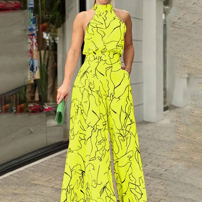 Mono Con Estampado Integral Para Mujer | Ideal Para Uso Diario Y Ocasiones Informales