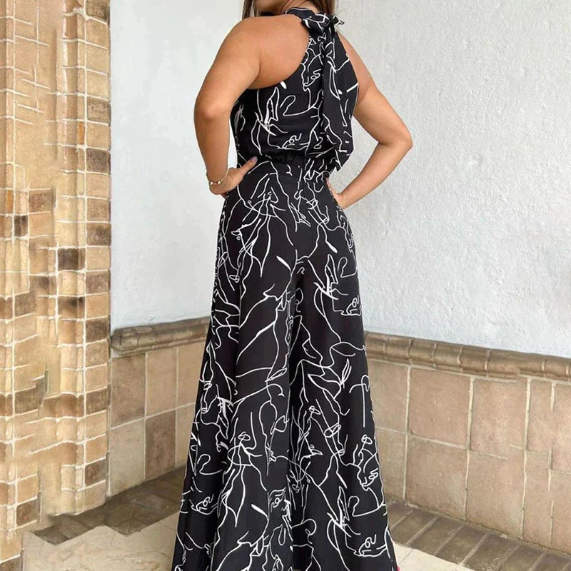 Mono Con Estampado Integral Para Mujer | Ideal Para Uso Diario Y Ocasiones Informales