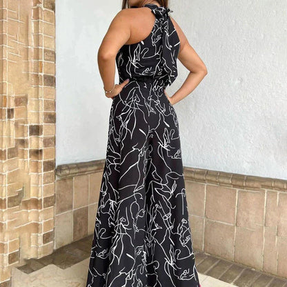 Mono Con Estampado Integral Para Mujer | Ideal Para Uso Diario Y Ocasiones Informales