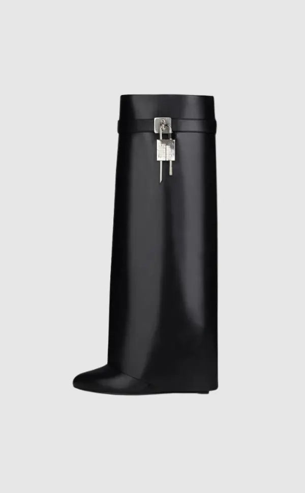 Botas de Tacón Oculto para Mujer con Diseño Minimalista | Ideal para Ocasiones Especiales
