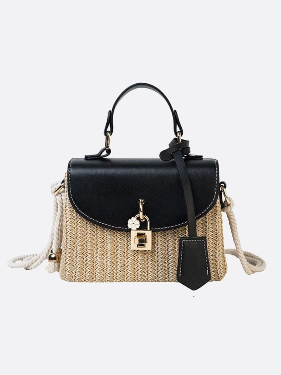Bolso Versátil Con Bandolera Ajustable Y Asa Rígida Para Uso Diario | Ideal Para Salidas