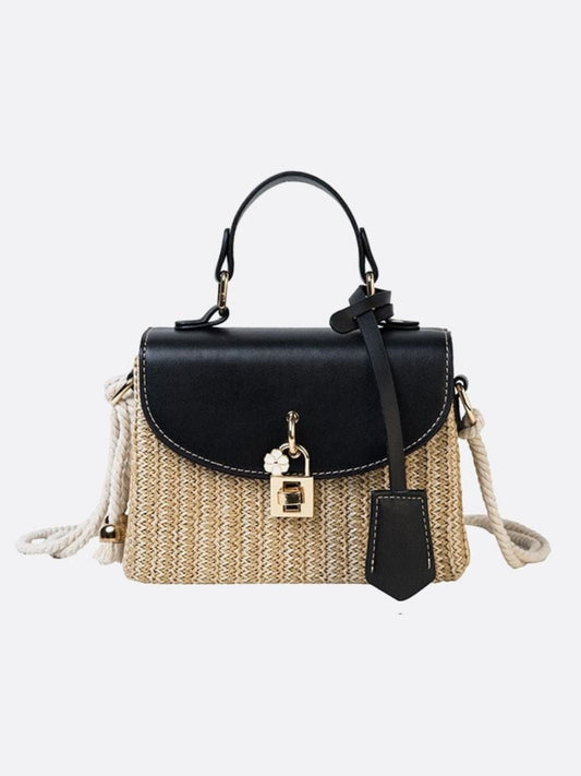 Bolso Versátil Con Bandolera Ajustable Y Asa Rígida Para Uso Diario | Ideal Para Salidas