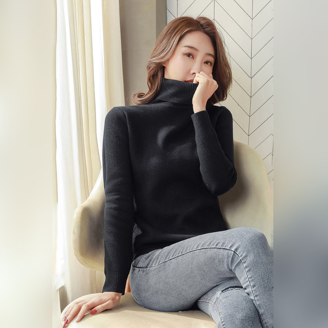 Jersey Con Estampado Discreto Para Mujer | Ideal Para Uso Diario