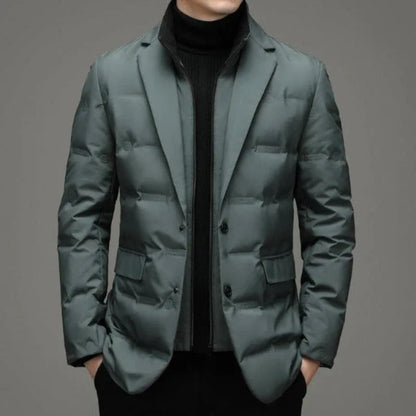 Chaqueta Softshell Con Cremallera Y Bolsillos Funcionales Para Hombre | Ideal Para Entretiempo Y Uso Diario