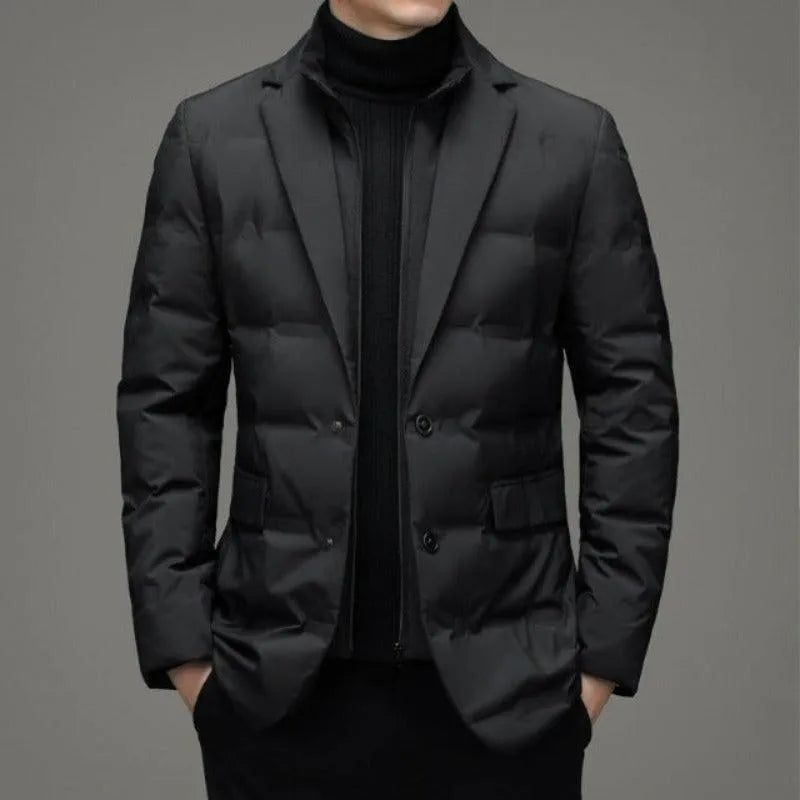 Chaqueta Softshell Con Cremallera Y Bolsillos Funcionales Para Hombre | Ideal Para Entretiempo Y Uso Diario