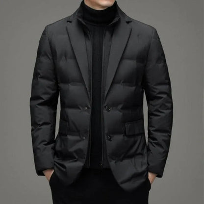 Chaqueta Softshell Con Cremallera Y Bolsillos Funcionales Para Hombre | Ideal Para Entretiempo Y Uso Diario
