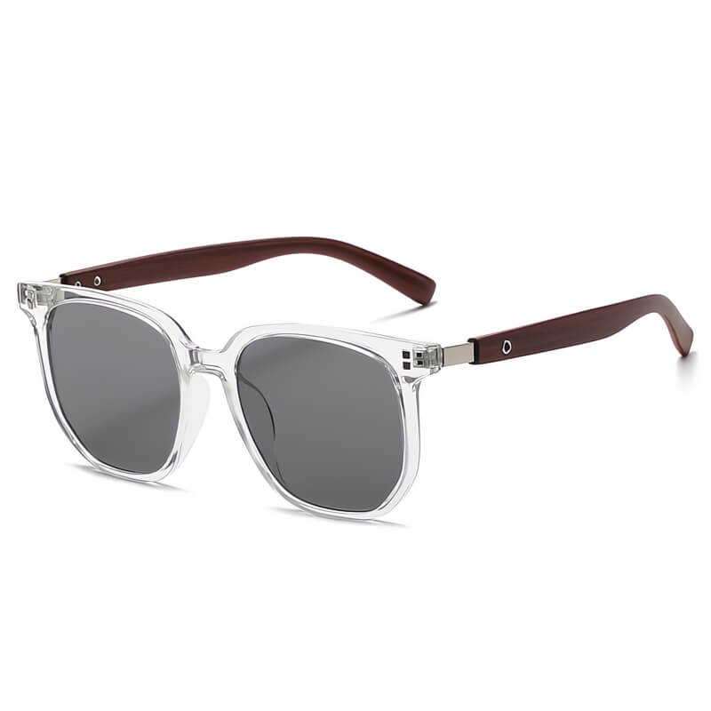 Gafas de Sol de Forma Clásica para Hombres | Ideal para Uso Diario y Exterior