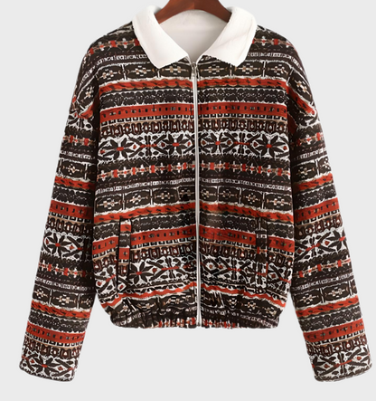 Chaqueta De Uso Diario Con Diseño Funcional Para Mujer | Ideal Para Entretiempo E Invierno