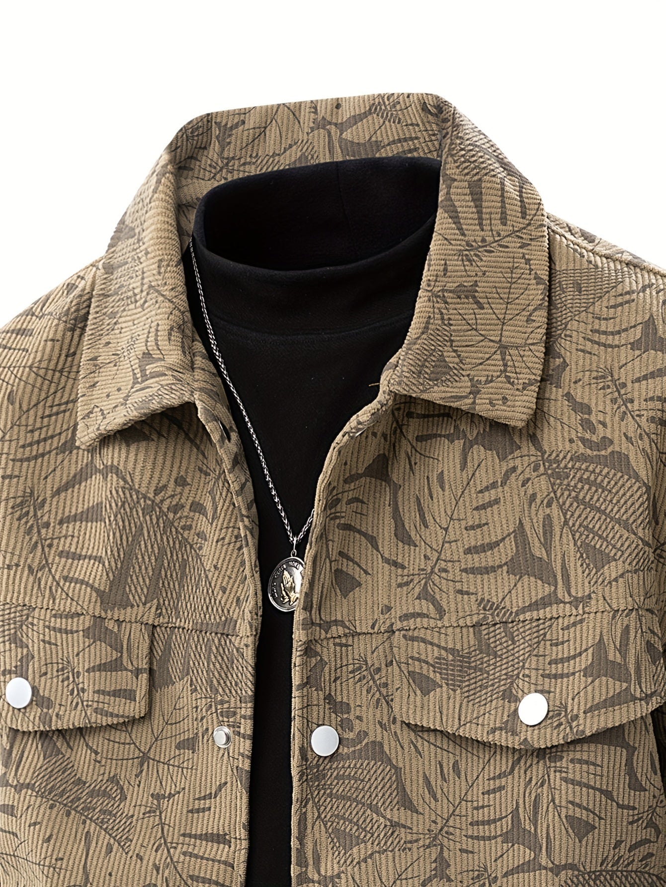 Chaqueta con Cierre Completo para Adultos | Ideal para Períodos de Transición