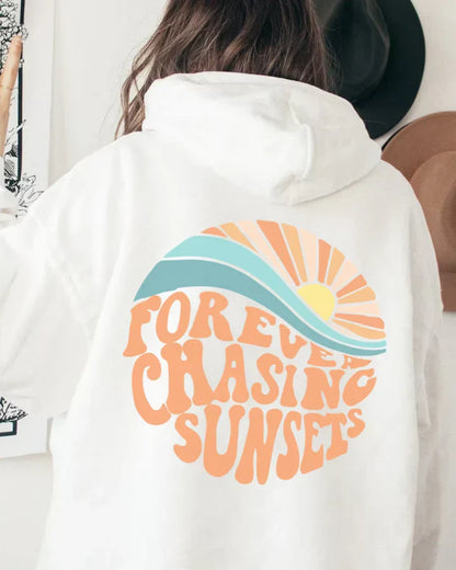 Sudadera Con Capucha Con Texto Estampado Para Mujer | Ideal Para Uso Diario