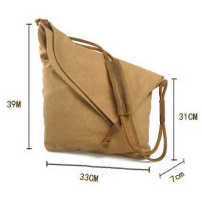 Bolso Bandolera Para Uso Diario Para Adultos | Ideal Para Desplazamientos Urbanos