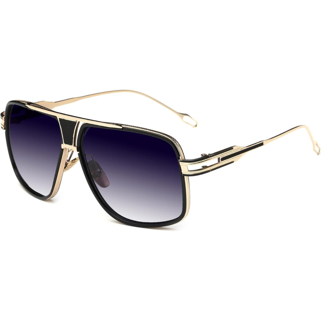 Gafas De Sol Aviador Para Adultos | Ideales Para Uso Diario En Exterior