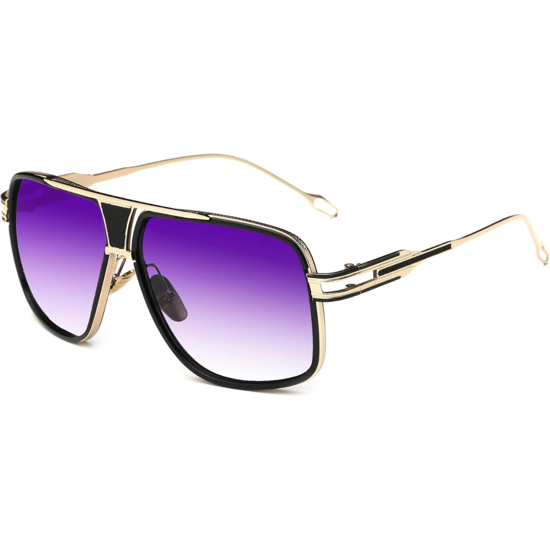 Gafas De Sol Aviador Para Adultos | Ideales Para Uso Diario En Exterior