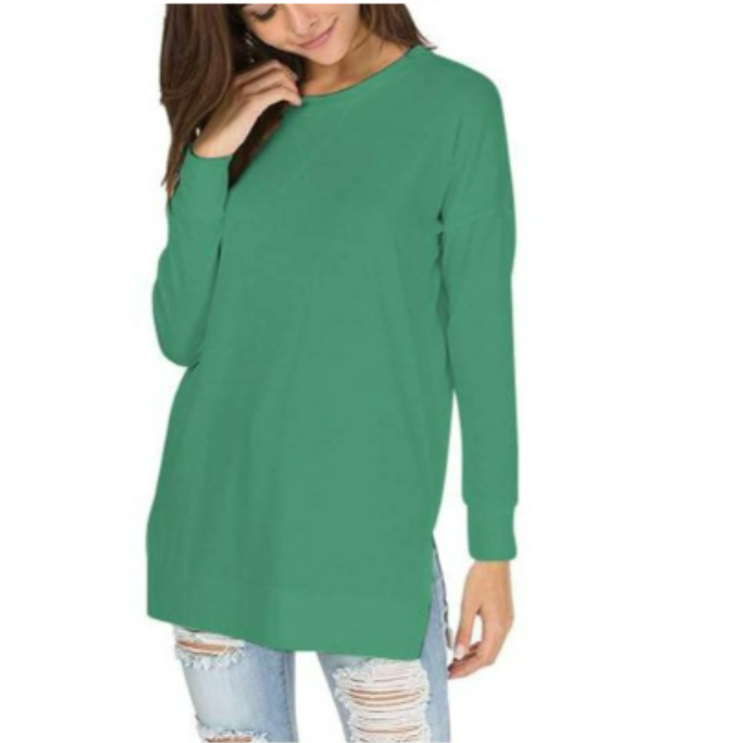Jersey Baggy con Corte Amplio para Mujer | Ideal para Uso Diario