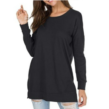 Jersey Baggy con Corte Amplio para Mujer | Ideal para Uso Diario