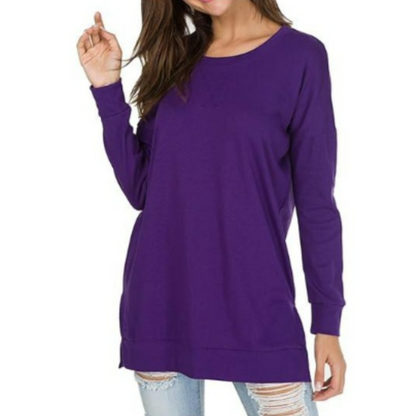 Jersey Baggy con Corte Amplio para Mujer | Ideal para Uso Diario