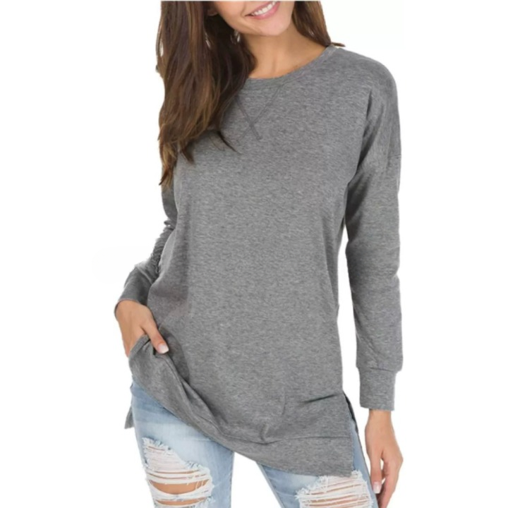 Jersey Baggy con Corte Amplio para Mujer | Ideal para Uso Diario