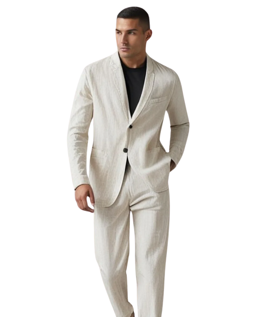 Conjunto De Ropa Dos Piezas Para Hombre | Ideal Para Verano