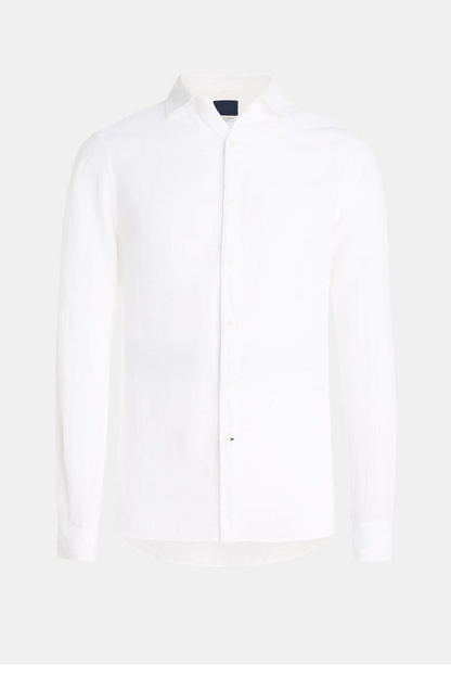Camisa De Verano Con Cierre Abotonado Para Hombres | Ideal Para Uso Diario En Climas Cálidos