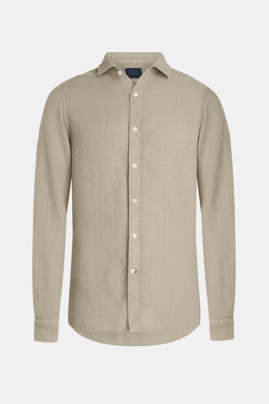 Camisa De Verano Con Cierre Abotonado Para Hombres | Ideal Para Uso En Climas Cálidos