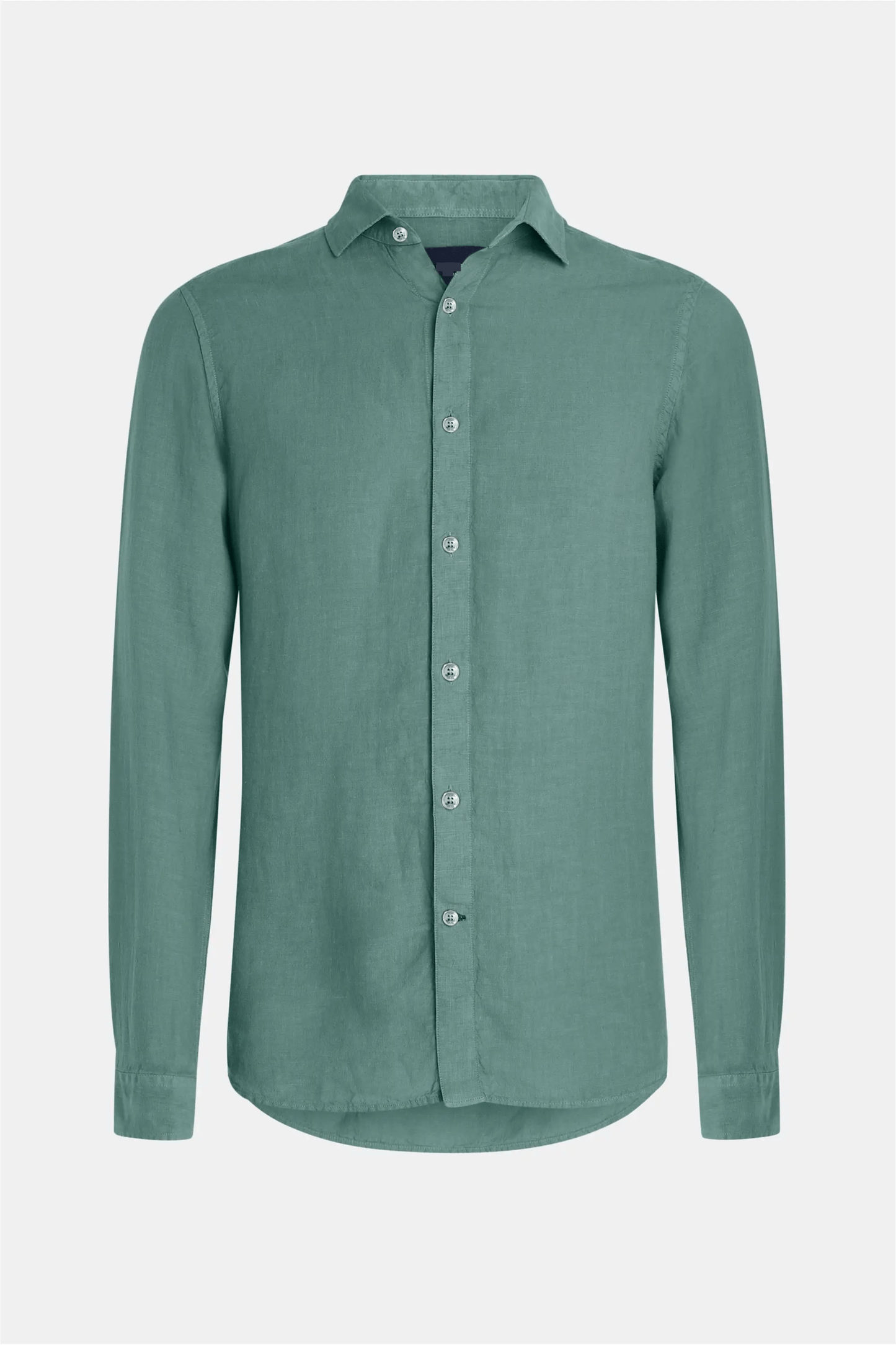 Camisa De Verano Con Cierre Abotonado Para Hombres | Ideal Para Uso Diario En Climas Cálidos