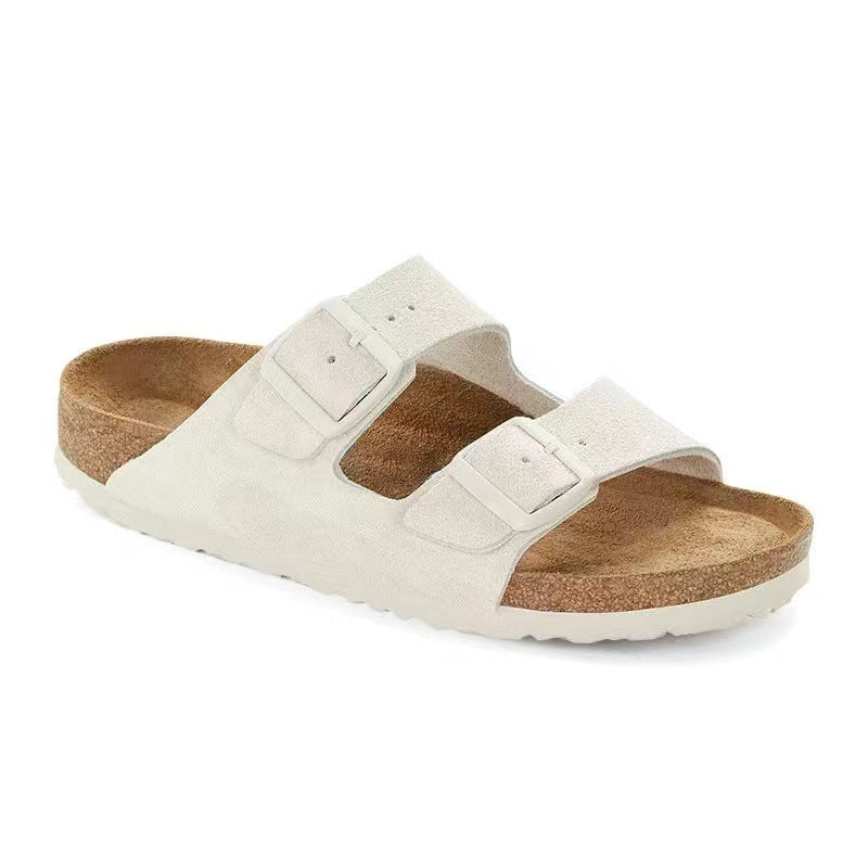 Sandalias con Suela Anatómica para Mujer | Ideales para Uso Diario en Temporadas Cálidas