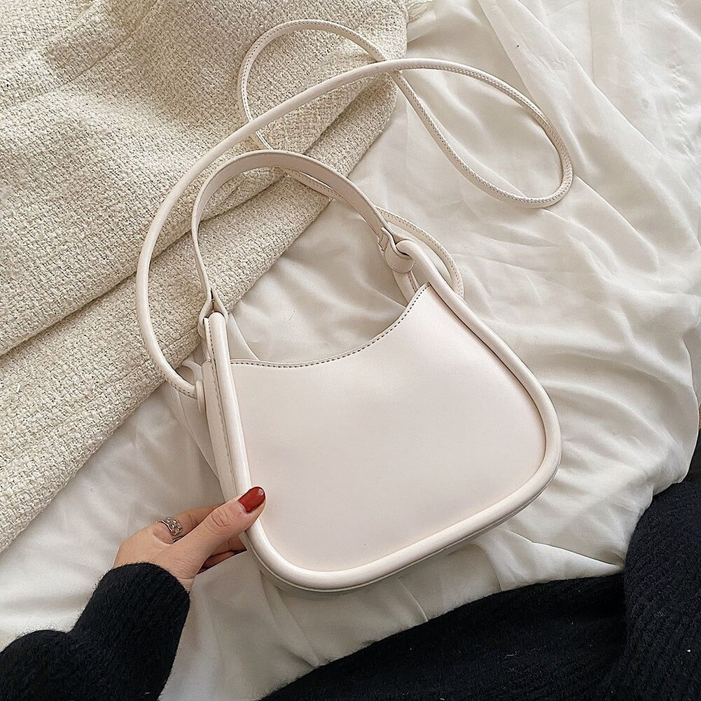 Bolso De Hombro Estructurado Para Mujer | Ideal Para Uso Diario O Desplazamientos