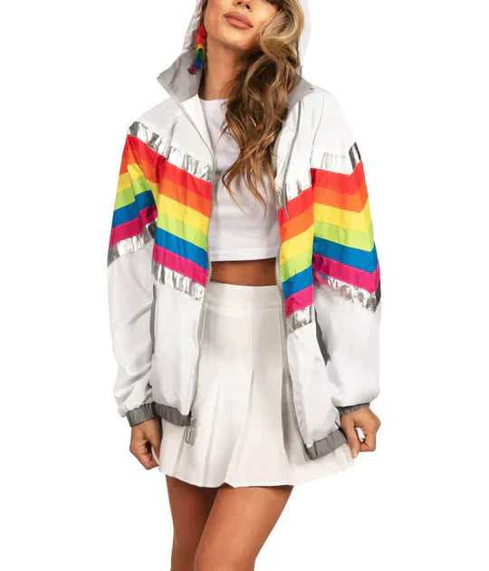 Chaqueta de Invierno con Capucha Ajustable para Mujer | Ideal para Uso Diario en Temporada Fría
