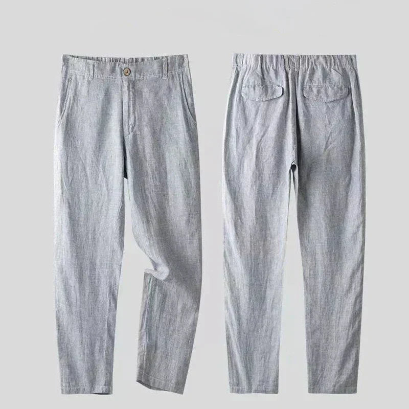 Conjunto Dos Piezas con Blazer de Corte Holgado y Pantalón Recto para Adultos | Ideal para Contextos Semi-Formales