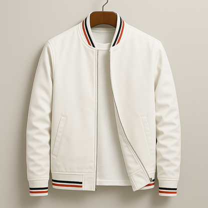 Chaqueta de Transición Estilo Bomber para Adultos | Ideal para la Mi-Estación