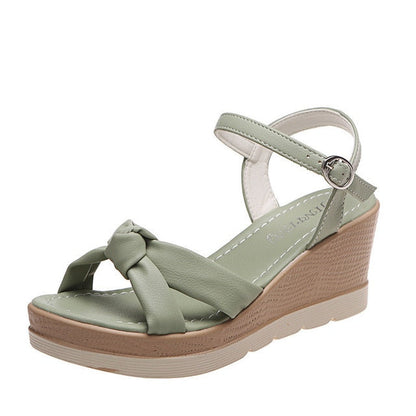 Sandalias con Tiras Ajustables para Mujer | Ideales para Uso Diario en Temporadas Cálidas